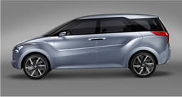 Hyundai Hexa Space pics