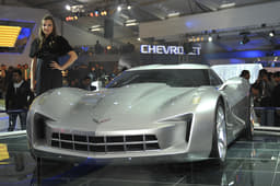 ‘Sideswipe’ from Transformers: Revenge of the Fallen made a very special appearance at the Expo this year.