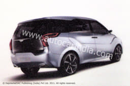 Hyundai Hexa Space pics