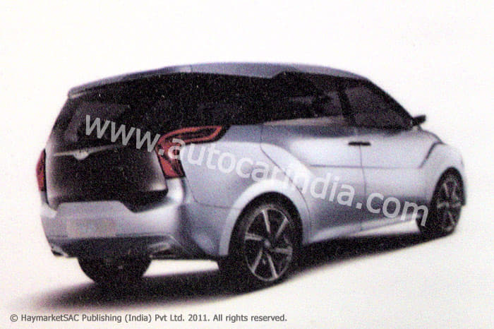 Hyundai Hexa Space pics