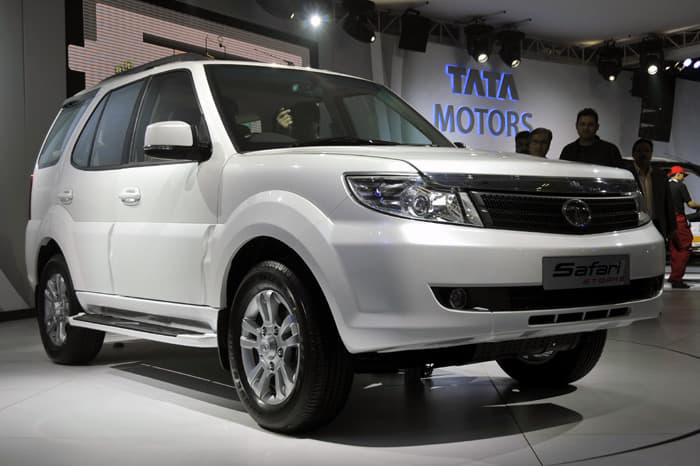 Tata Safari Storme