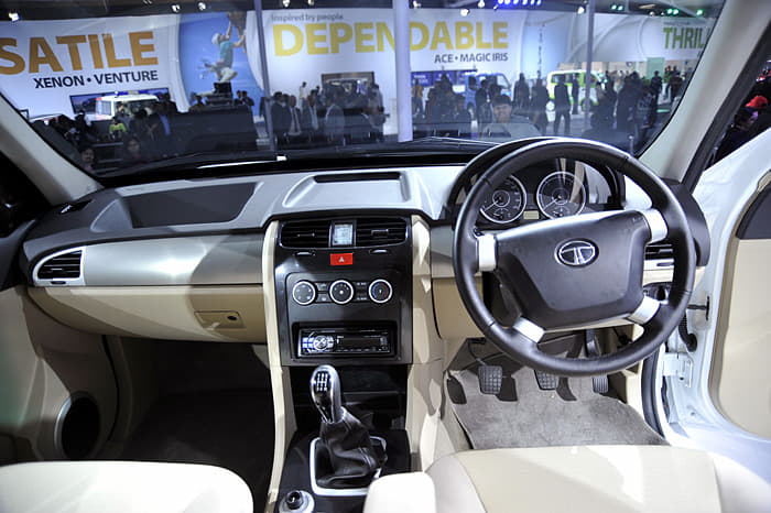 Tata Safari Storme