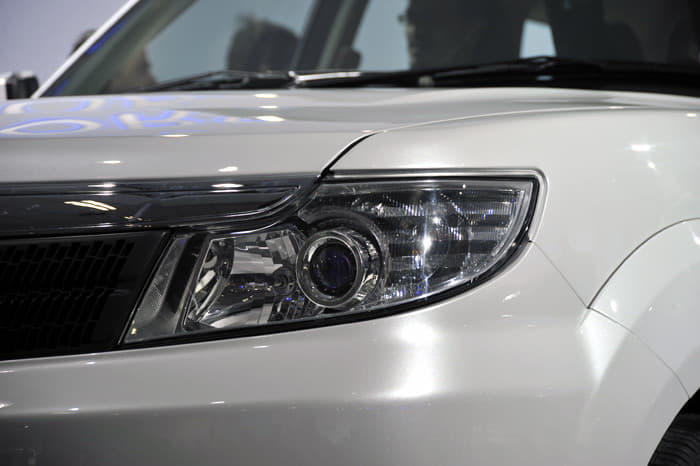 Tata Safari Storme