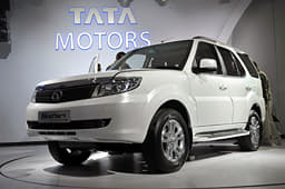 Tata Safari Storme