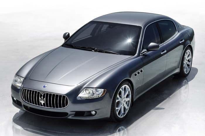 Maserati Quattroporte