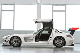 Mercedes-Benz SLS GT3 touring car