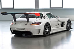 Mercedes-Benz SLS GT3 touring car