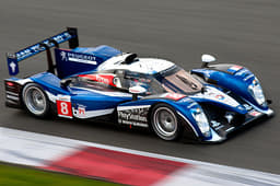 Peugeot 908 LMP1