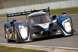Peugeot 908 LMP1