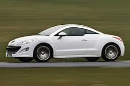 Peugeot RCZ
