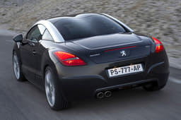 Peugeot RCZ