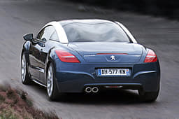 Peugeot RCZ