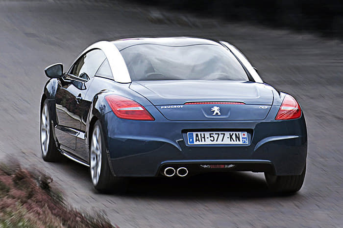 Peugeot RCZ