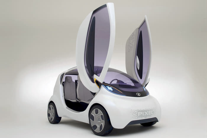 Tata Pixel concept