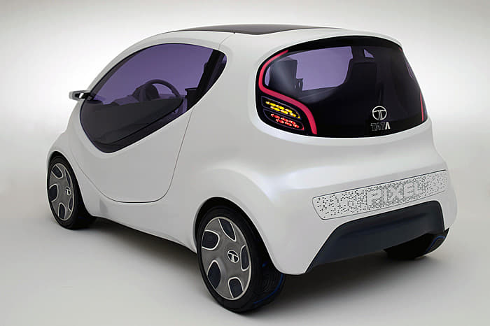 Tata Pixel concept
