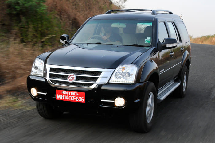 Force Motors Force One