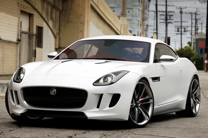 Jaguar C-X16 Concept