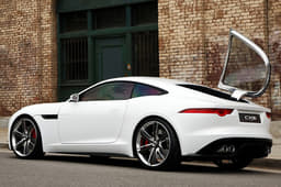 Jaguar C-X16 Concept