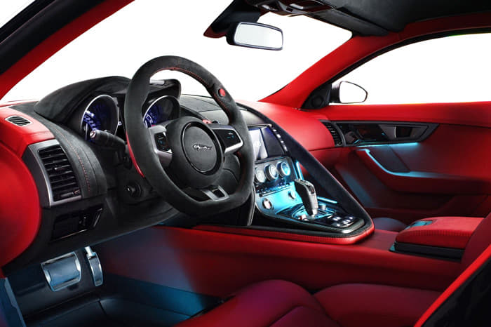 Jaguar C-X16 Concept