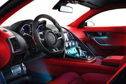 Jaguar C-X16 Concept