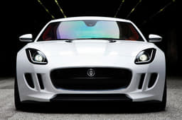 Jaguar C-X16 Concept
