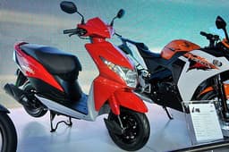 Honda at the 2012 Auto Expo