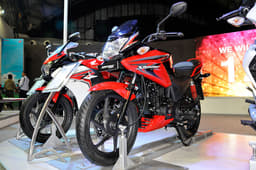Honda at the 2012 Auto Expo