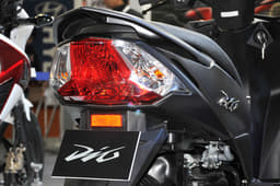 Honda at the 2012 Auto Expo