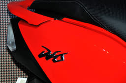 Honda at the 2012 Auto Expo