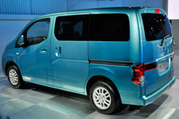 Nissan Evalia 