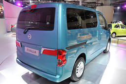 Nissan Evalia 