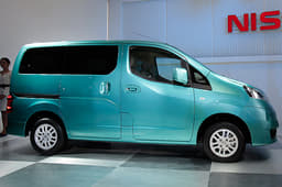 Nissan Evalia 