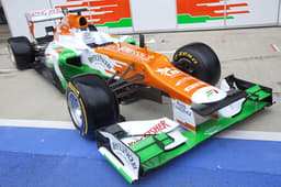 Force India VJM05