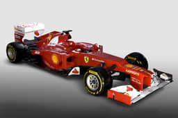 Ferrari F2012