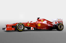 Ferrari F2012