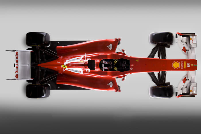 Ferrari F2012