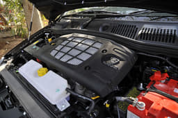 2.2-litre 120bhp mHawk engine exclusive to the E9 variant. 