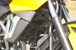 New Bajaj Pulsar 200NS Gallery