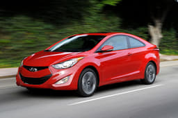 Hyundai Elantra Coupe