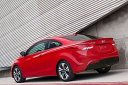 Hyundai Elantra Coupe
