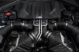 New BMW M6