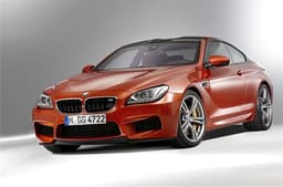 New BMW M6