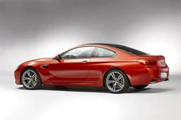 New BMW M6