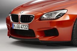 New BMW M6
