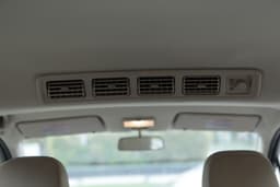 Maruti Suzuki Ertiga Ac Vents Rear