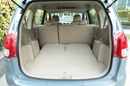 Maruti Suzuki Ertiga Rear View