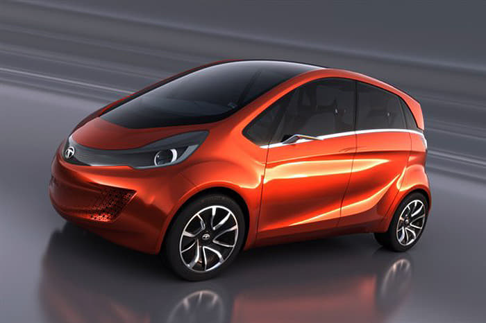 Tata MegaPixel