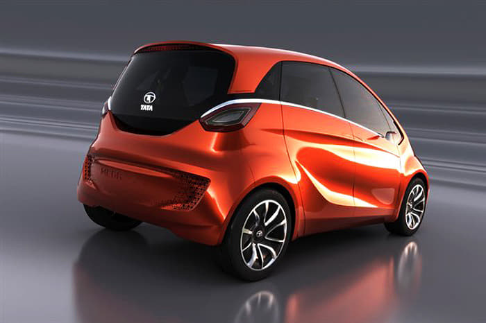 Tata MegaPixel