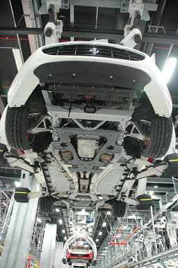 You get to see bits that you don't normally see.