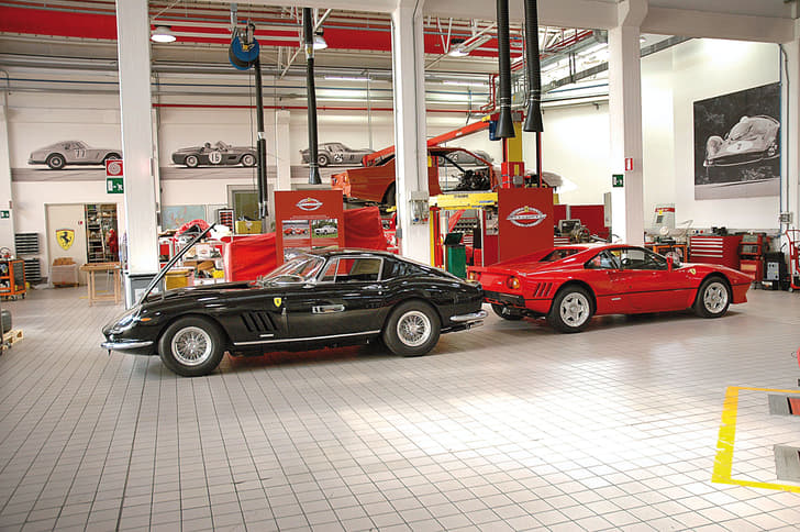 Back to back dreams.